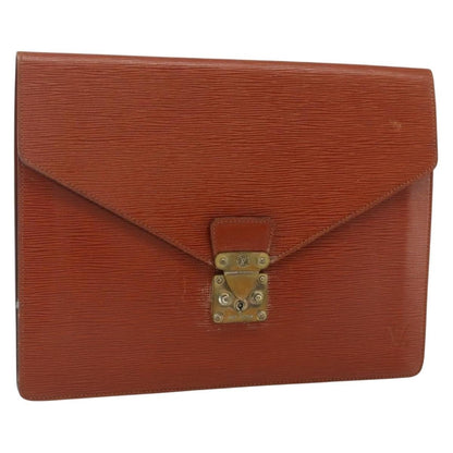 Louis Vuitton Porte - Documents Senateur Bag - Brandsamsara