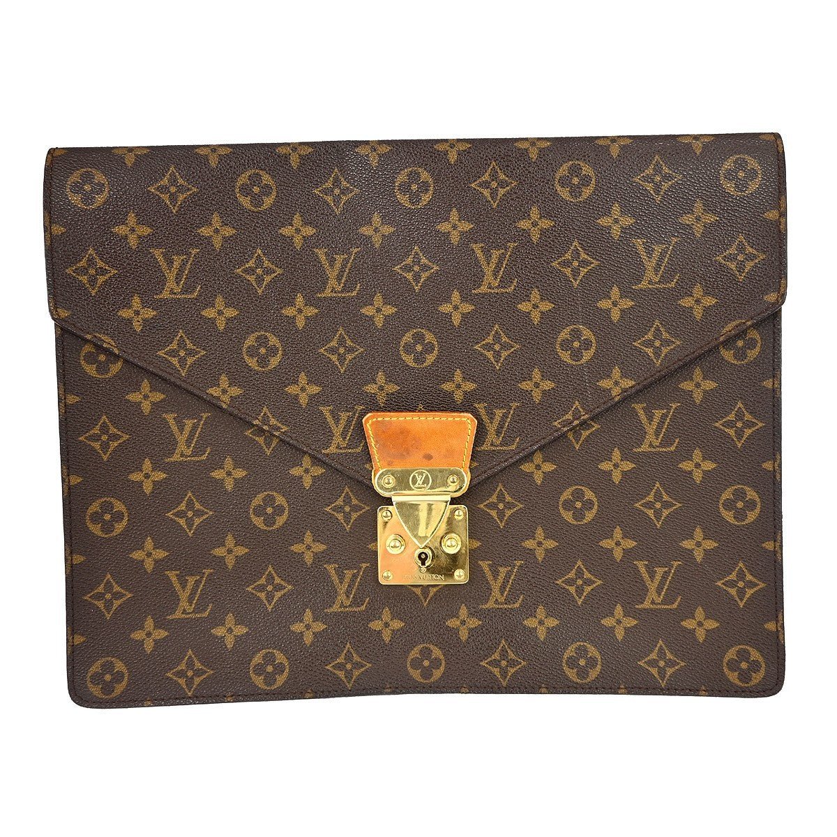 Louis Vuitton Porte - Documents Senateur Bag - Brandsamsara