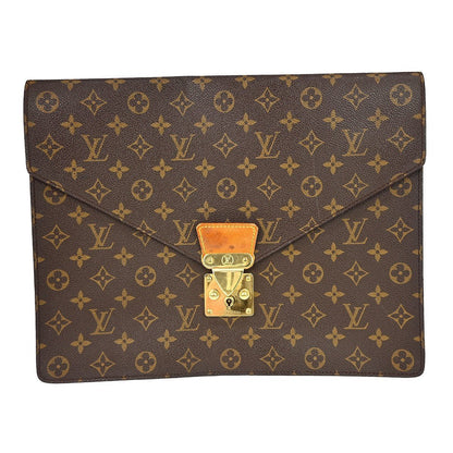Louis Vuitton Porte - Documents Senateur Bag - Brandsamsara