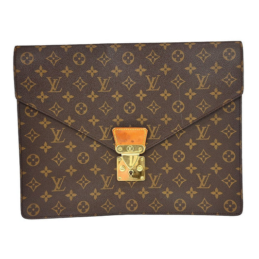 Louis Vuitton Porte - Documents Senateur Bag - Brandsamsara