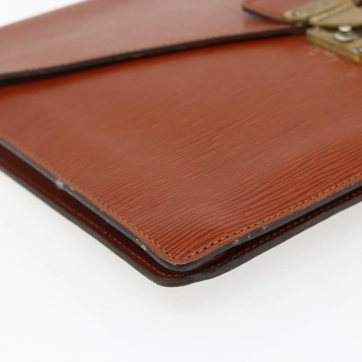 Louis Vuitton Porte - Documents Senateur Bag - Brandsamsara