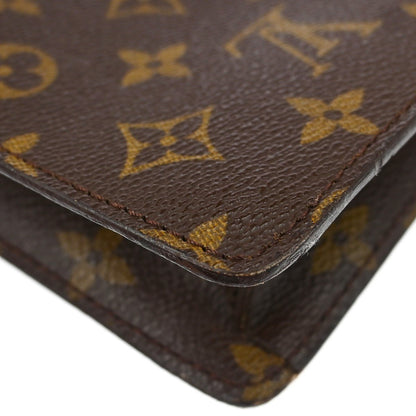 Louis Vuitton Porte - Documents Senateur Bag - Brandsamsara