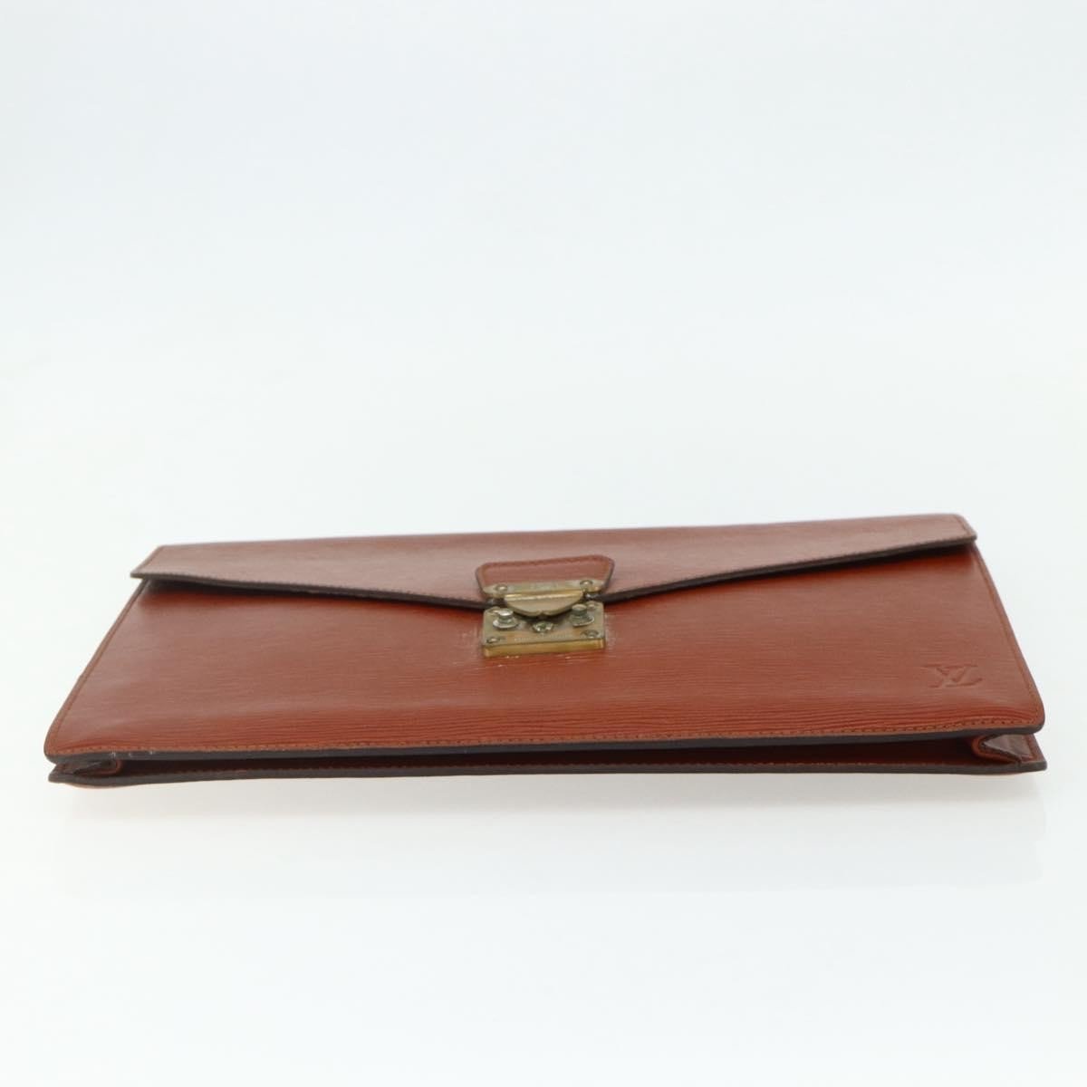 Louis Vuitton Porte - Documents Senateur Bag - Brandsamsara