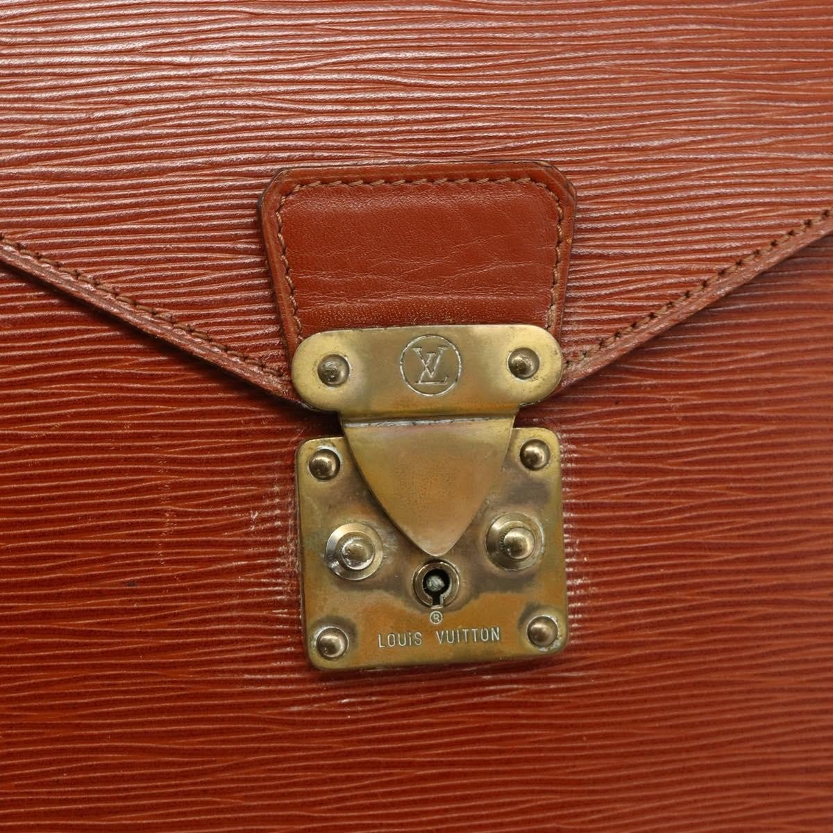 Louis Vuitton Porte - Documents Senateur Bag - Brandsamsara