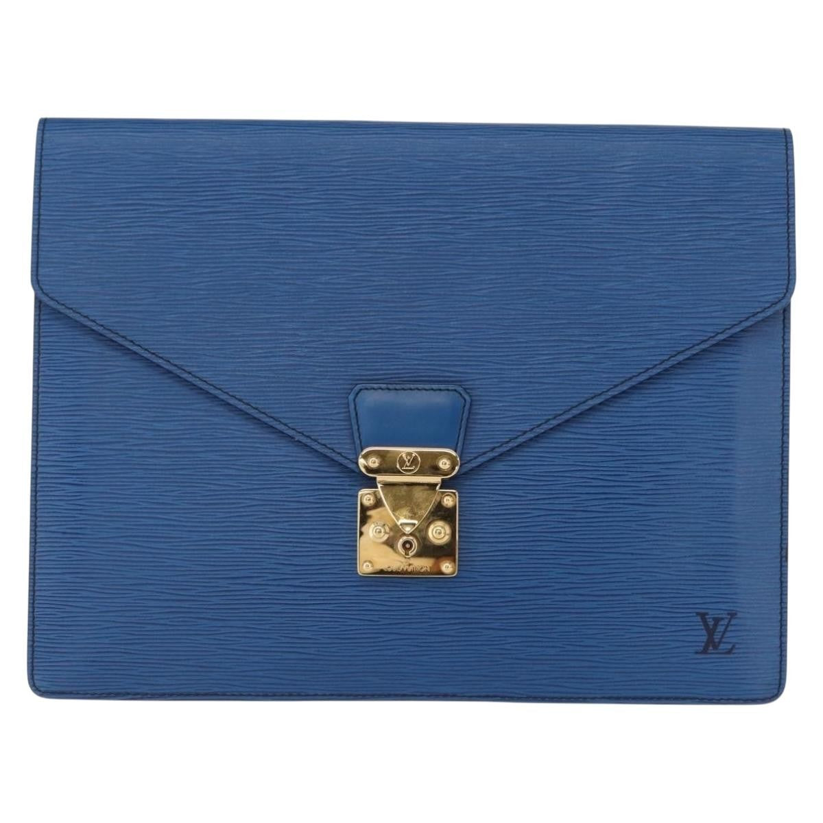 Louis Vuitton Porte - Documents Senateur Bag - Brandsamsara