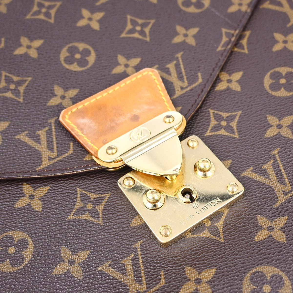 Louis Vuitton Porte - Documents Senateur Bag - Brandsamsara