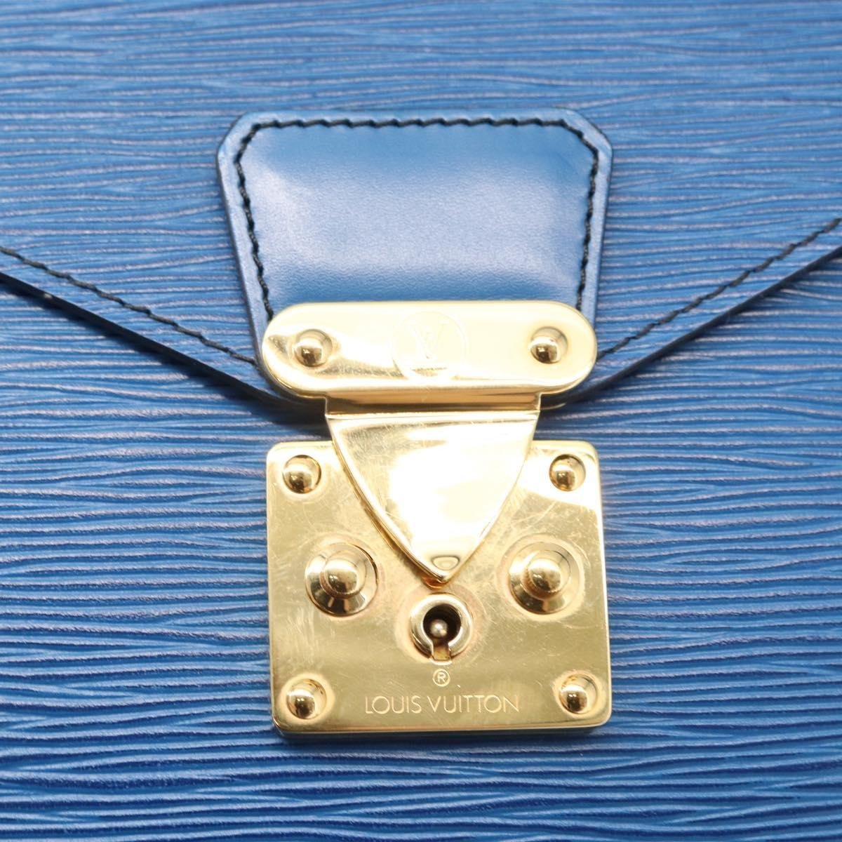 Louis Vuitton Porte - Documents Senateur Bag - Brandsamsara