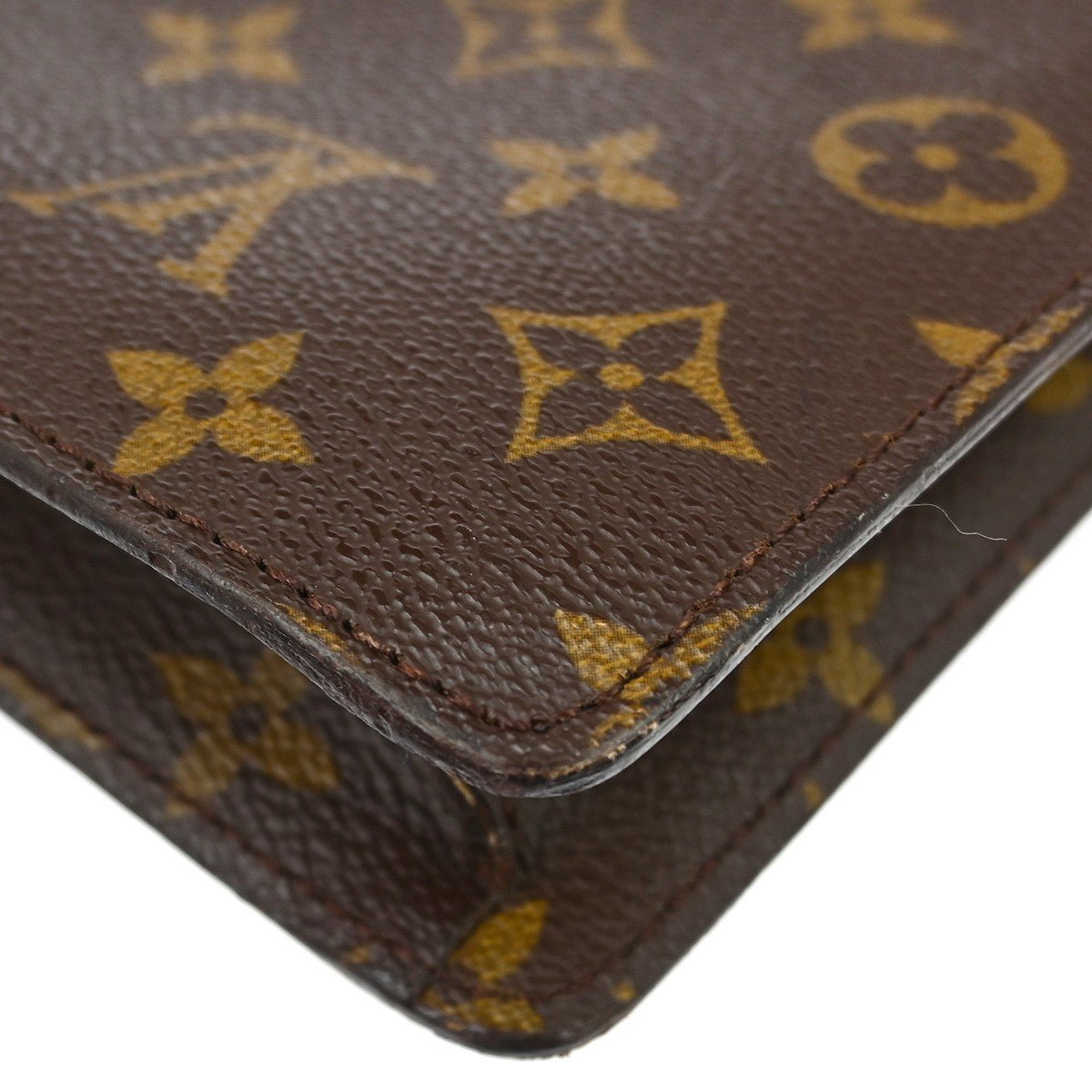 Louis Vuitton Porte - Documents Senateur Bag - Brandsamsara