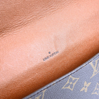 Louis Vuitton Porte - Documents Senateur Bag - Brandsamsara