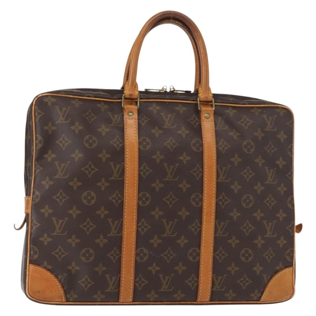 Louis Vuitton Porte - Documents Voyage Briefcase - Brandsamsara