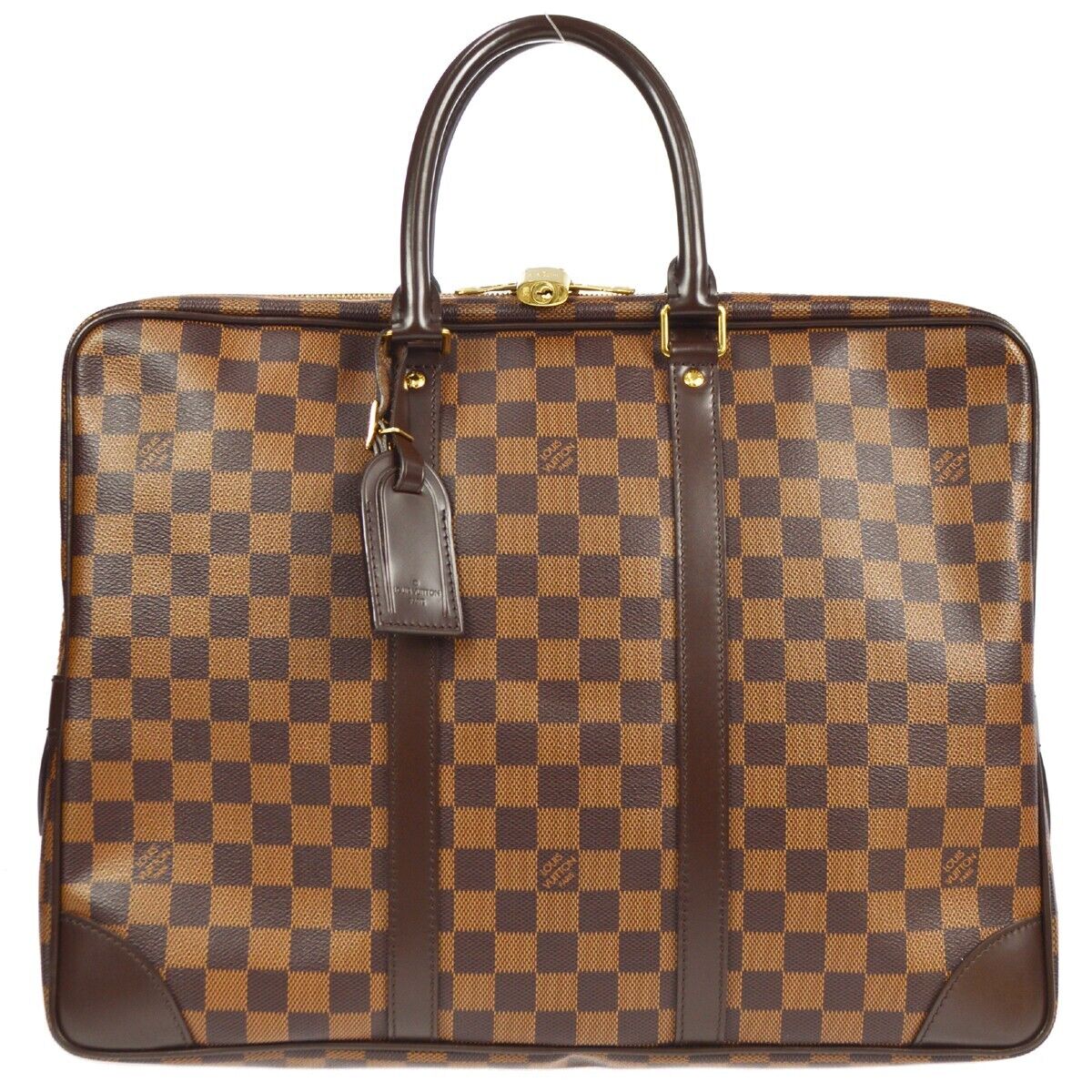 Louis Vuitton Porte - Documents Voyage Briefcase - Brandsamsara
