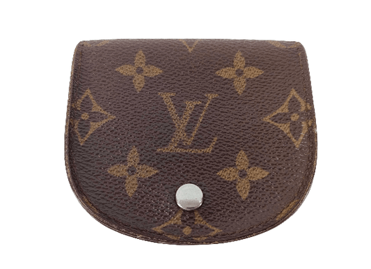 Louis Vuitton Porte - Monnaie Coin Purse - Brandsamsara