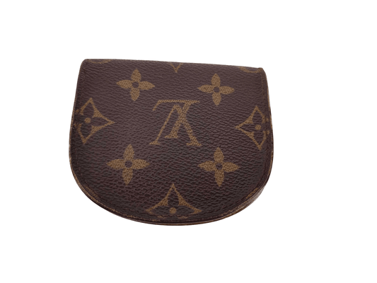 Louis Vuitton Porte - Monnaie Coin Purse - Brandsamsara
