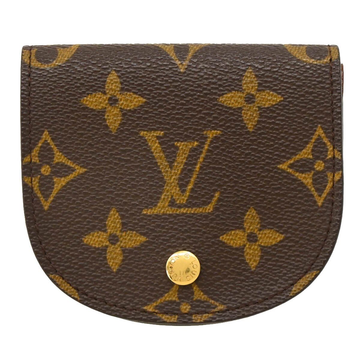 Louis Vuitton Porte Monnaie Gousset - Brandsamsara