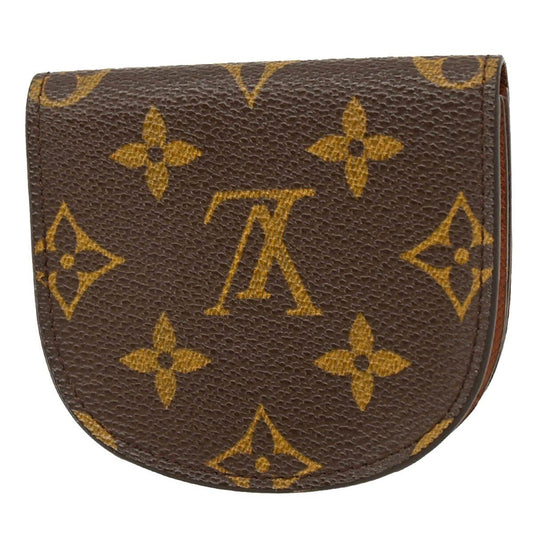 Louis Vuitton Porte Monnaie Gousset - Brandsamsara