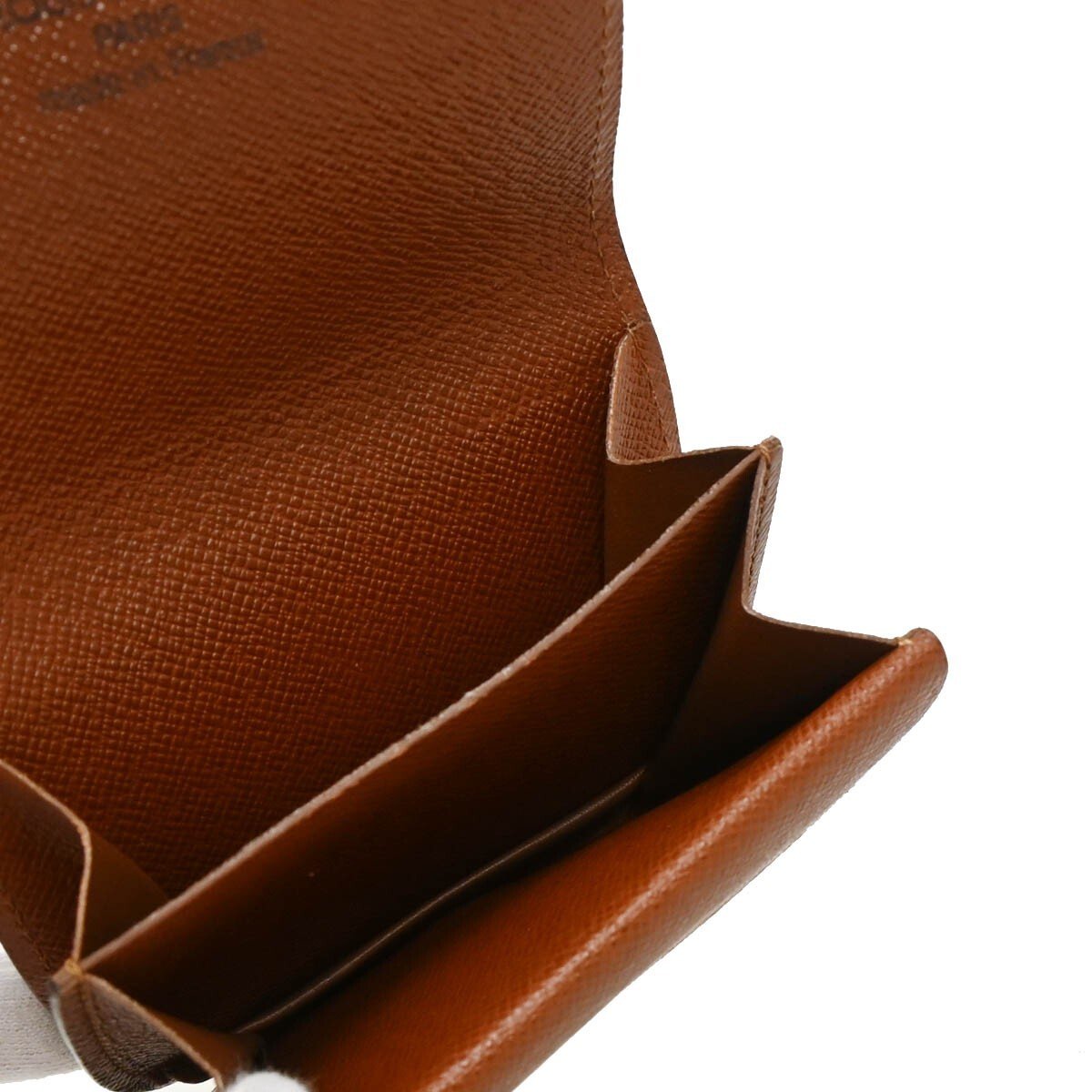 Louis Vuitton Porte Monnaie Gousset - Brandsamsara