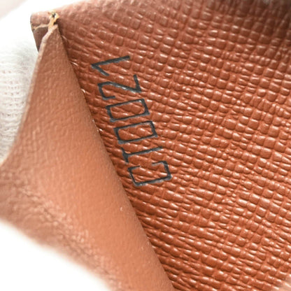 Louis Vuitton Porte Monnaie Gousset - Brandsamsara