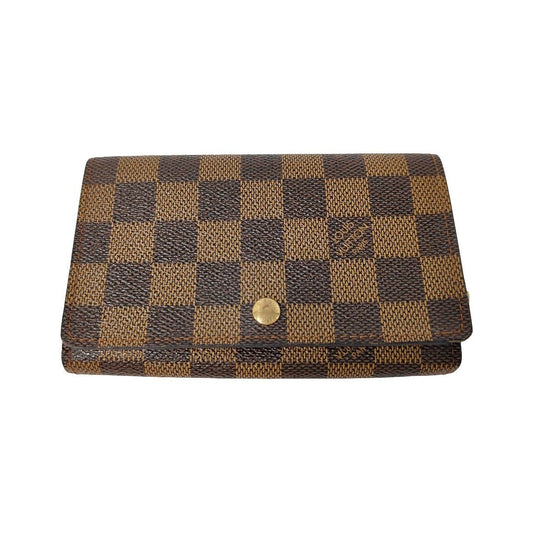 Louis Vuitton Porte Monnaie Tresor - Brandsamsara