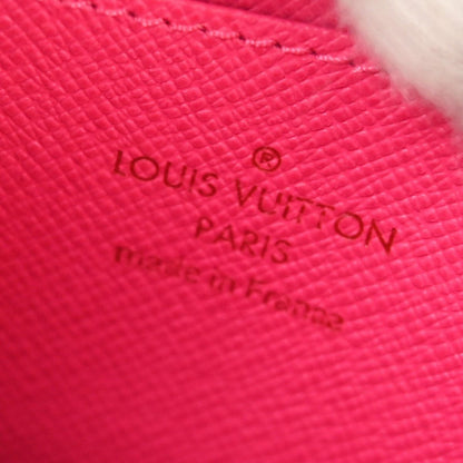 Louis Vuitton Porte - Monnaie Zippy Wallet - Brandsamsara