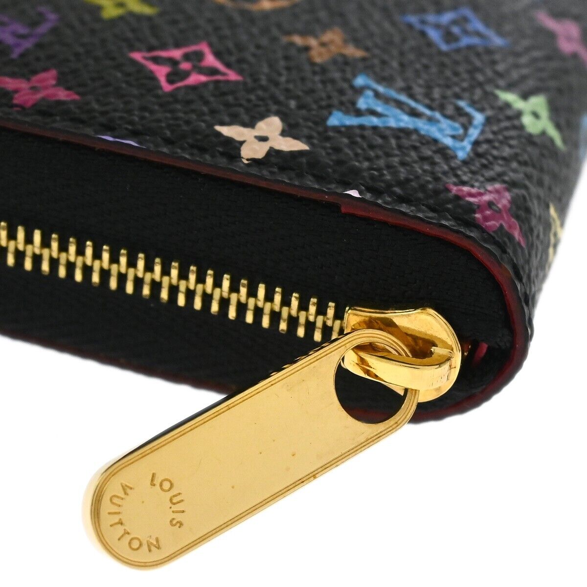 Louis Vuitton Porte - Monnaie Zippy Wallet - Brandsamsara