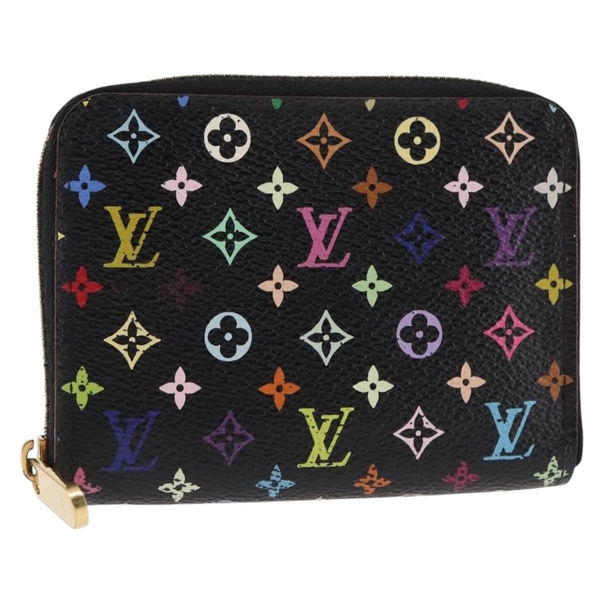 Louis Vuitton Porte - Monnaie Zippy Wallet - Brandsamsara