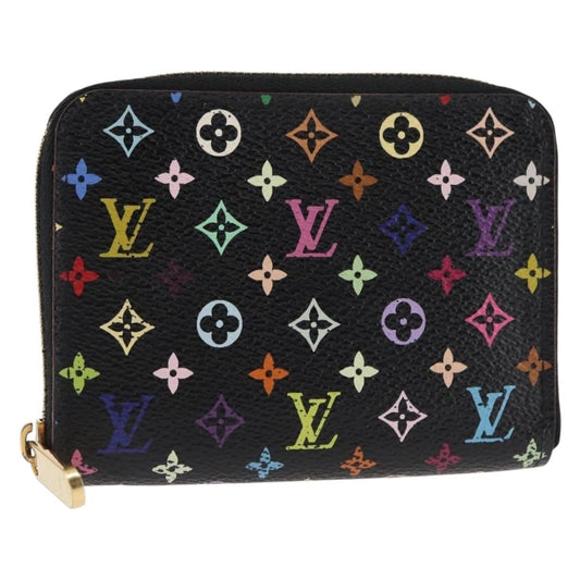 Louis Vuitton Porte - Monnaie Zippy Wallet - Brandsamsara