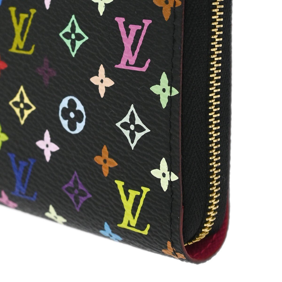 Louis Vuitton Porte - Monnaie Zippy Wallet - Brandsamsara
