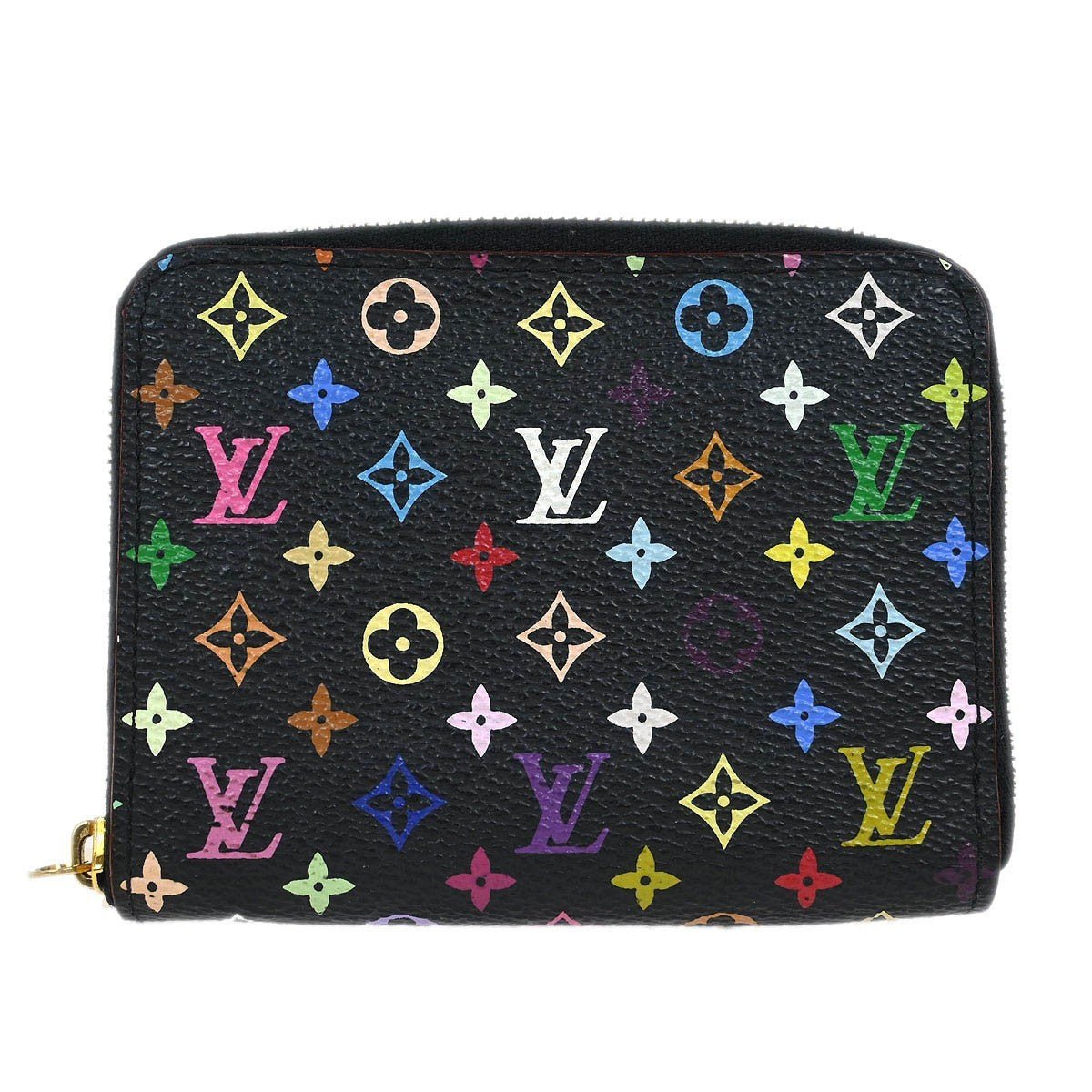 Louis Vuitton Porte - Monnaie Zippy Wallet - Brandsamsara