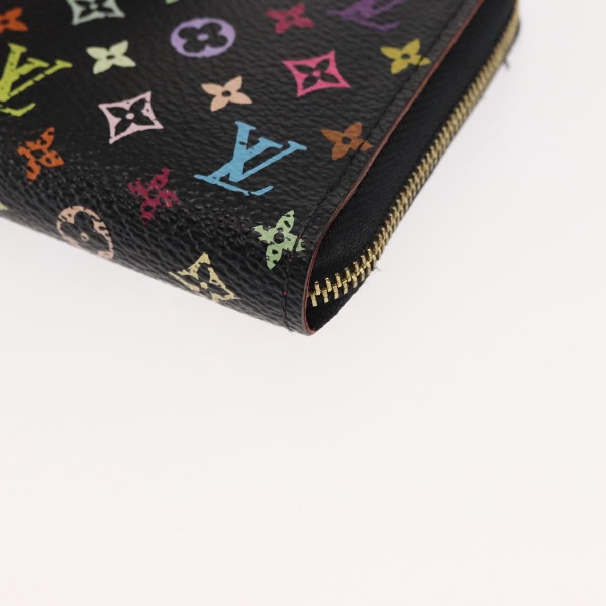 Louis Vuitton Porte - Monnaie Zippy Wallet - Brandsamsara