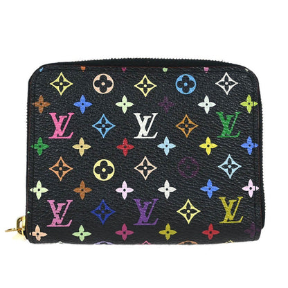 Louis Vuitton Porte - Monnaie Zippy Wallet - Brandsamsara