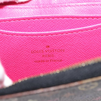 Louis Vuitton Porte - Monnaie Zippy Wallet - Brandsamsara