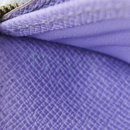 Louis Vuitton Porte - Monnaie Zippy Wallet - Brandsamsara