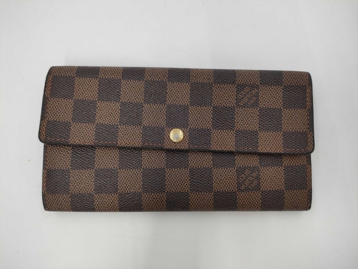 Louis Vuitton Porte Tresor International Wallet - Brandsamsara