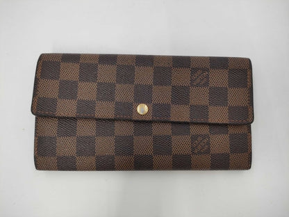 Louis Vuitton Porte Tresor International Wallet - Brandsamsara
