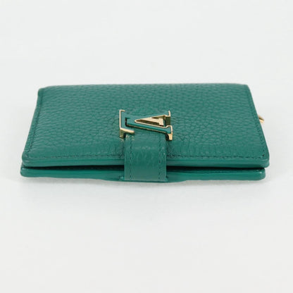 Louis Vuitton Portefeuille compact LV Vertical - Brandsamsara