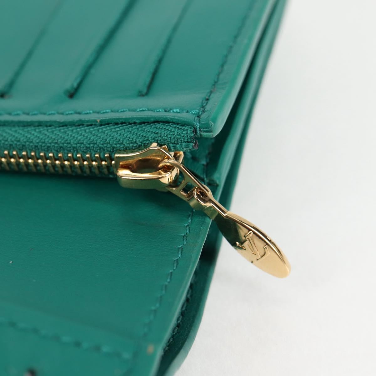 Louis Vuitton Portefeuille compact LV Vertical - Brandsamsara