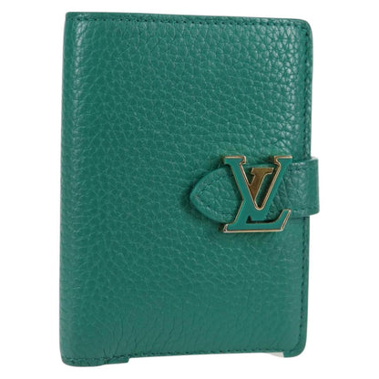 Louis Vuitton Portefeuille compact LV Vertical - Brandsamsara