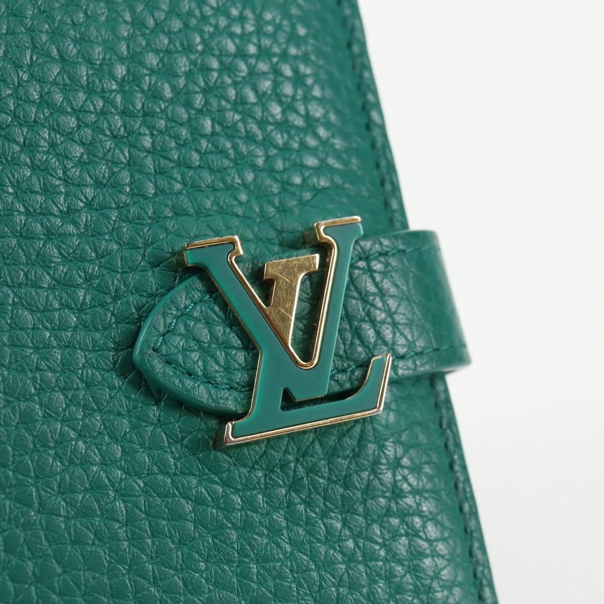 Louis Vuitton Portefeuille compact LV Vertical - Brandsamsara