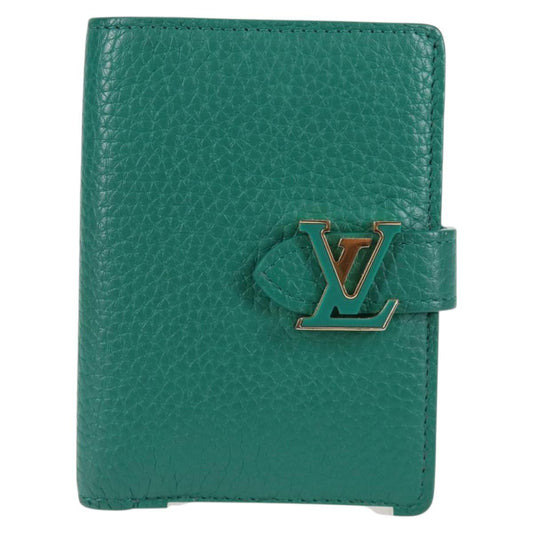 Louis Vuitton Portefeuille compact LV Vertical - Brandsamsara