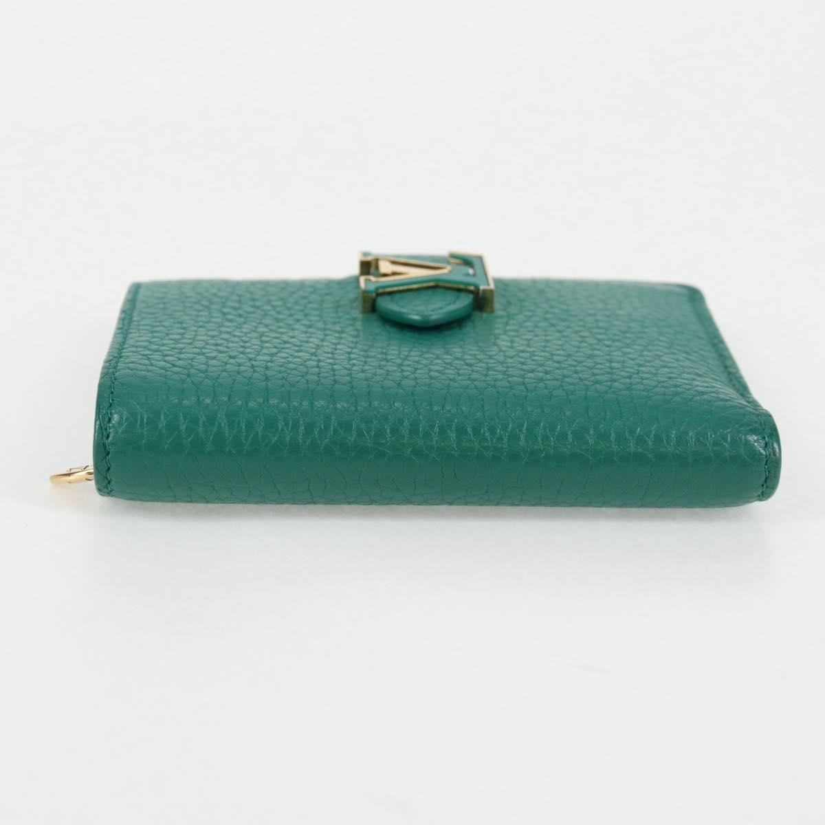 Louis Vuitton Portefeuille compact LV Vertical - Brandsamsara