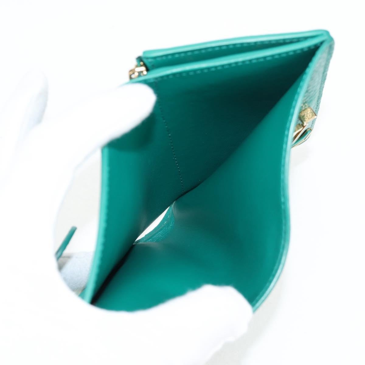 Louis Vuitton Portefeuille compact LV Vertical - Brandsamsara