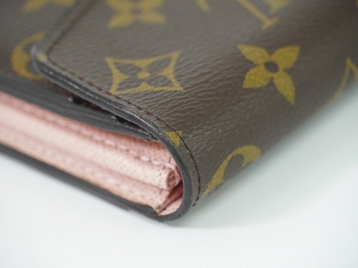 Louis Vuitton Portefeuille Sarah Wallet - Brandsamsara