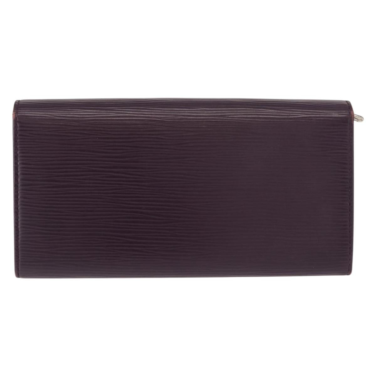 Louis Vuitton Portefeuille Sarah Wallet - Brandsamsara
