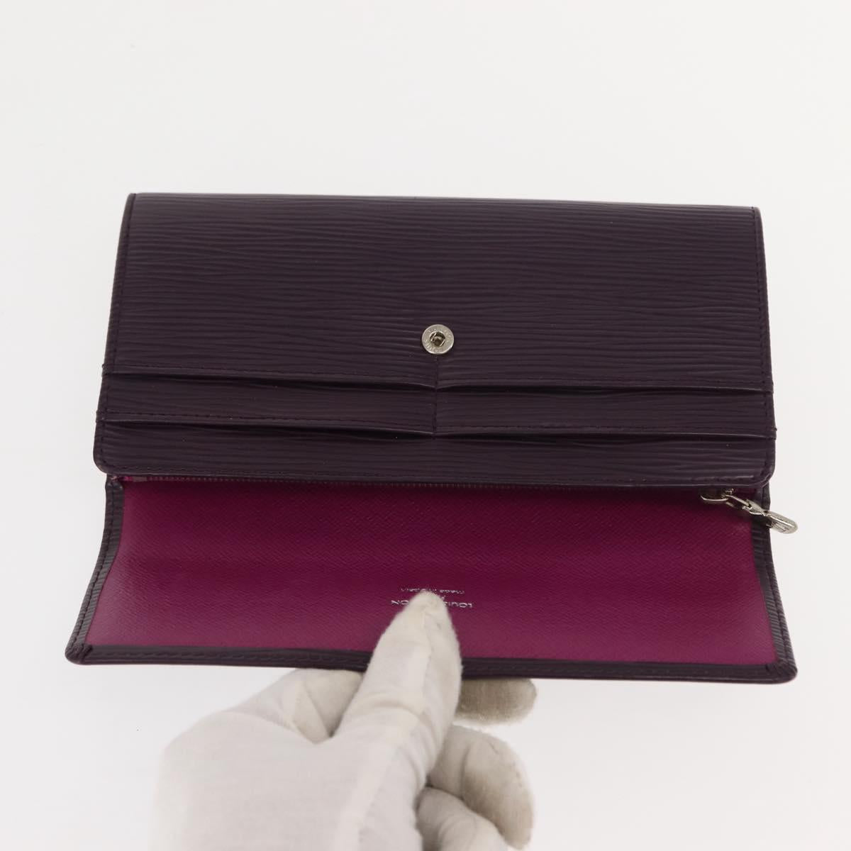 Louis Vuitton Portefeuille Sarah Wallet - Brandsamsara
