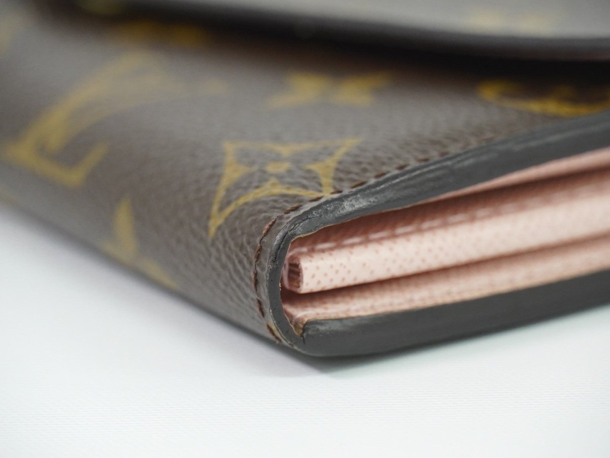 Louis Vuitton Portefeuille Sarah Wallet - Brandsamsara