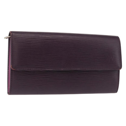 Louis Vuitton Portefeuille Sarah Wallet - Brandsamsara