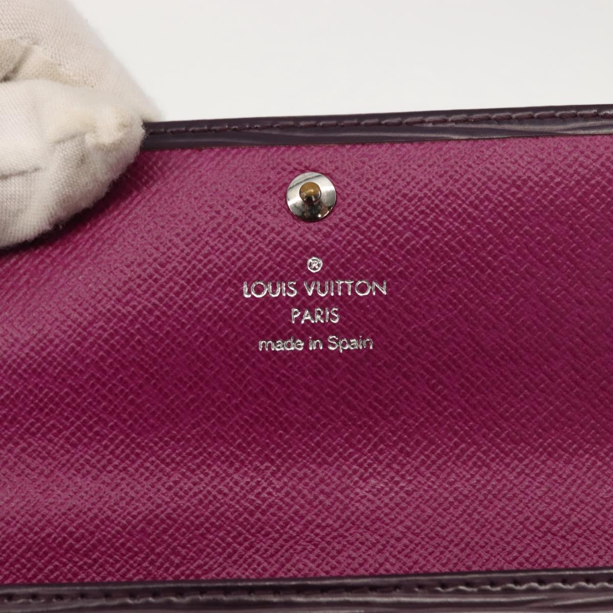 Louis Vuitton Portefeuille Sarah Wallet - Brandsamsara