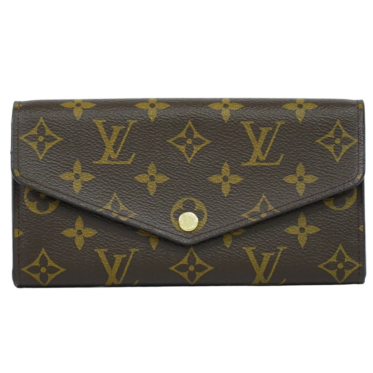 Louis Vuitton Portefeuille Sarah Wallet - Brandsamsara