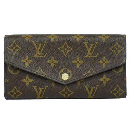 Louis Vuitton Portefeuille Sarah Wallet - Brandsamsara