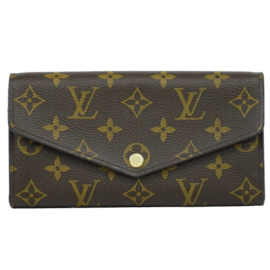 Louis Vuitton Portefeuille Sarah Wallet - Brandsamsara